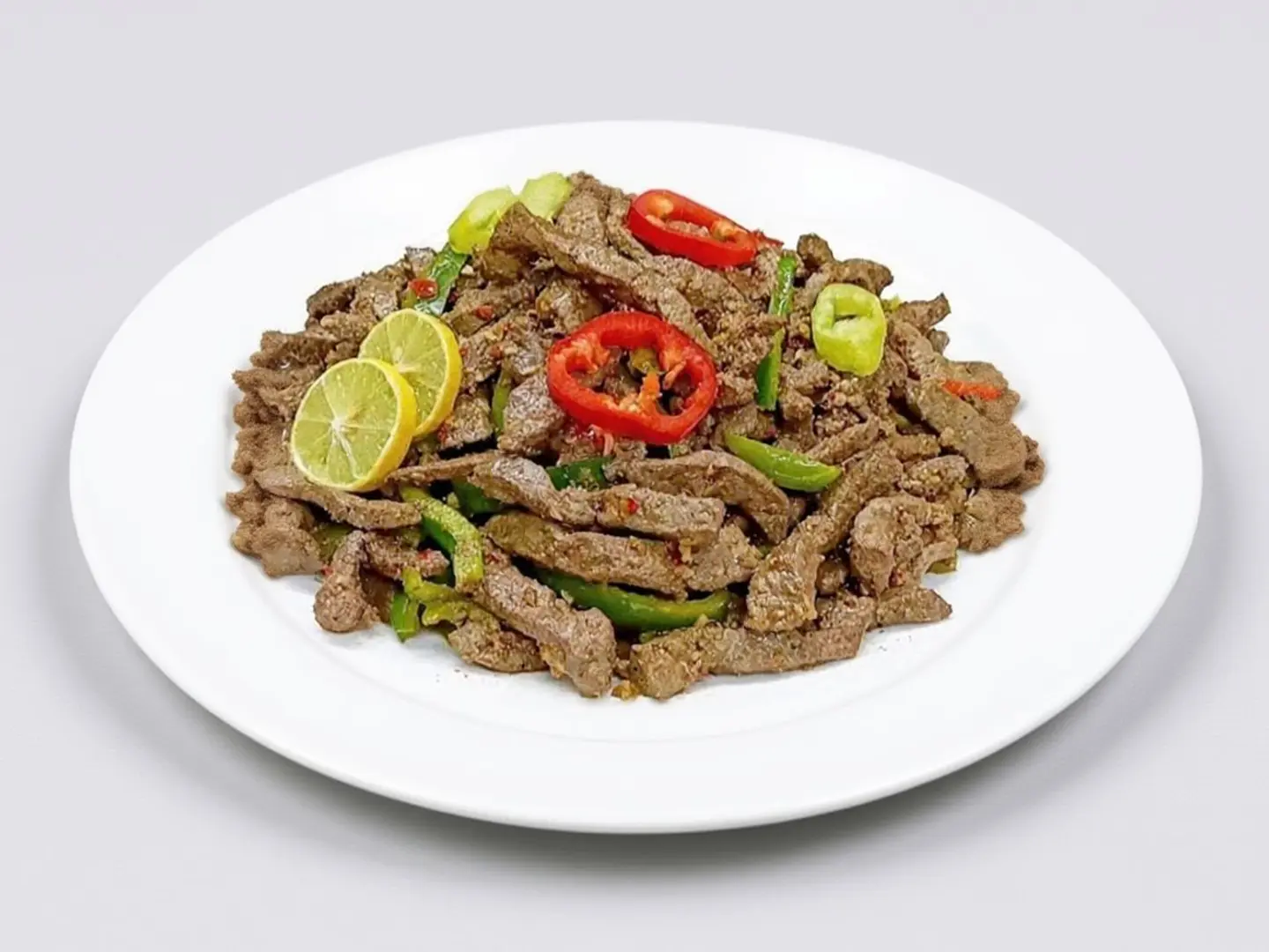 كبدة اسكندراني طازج وسط