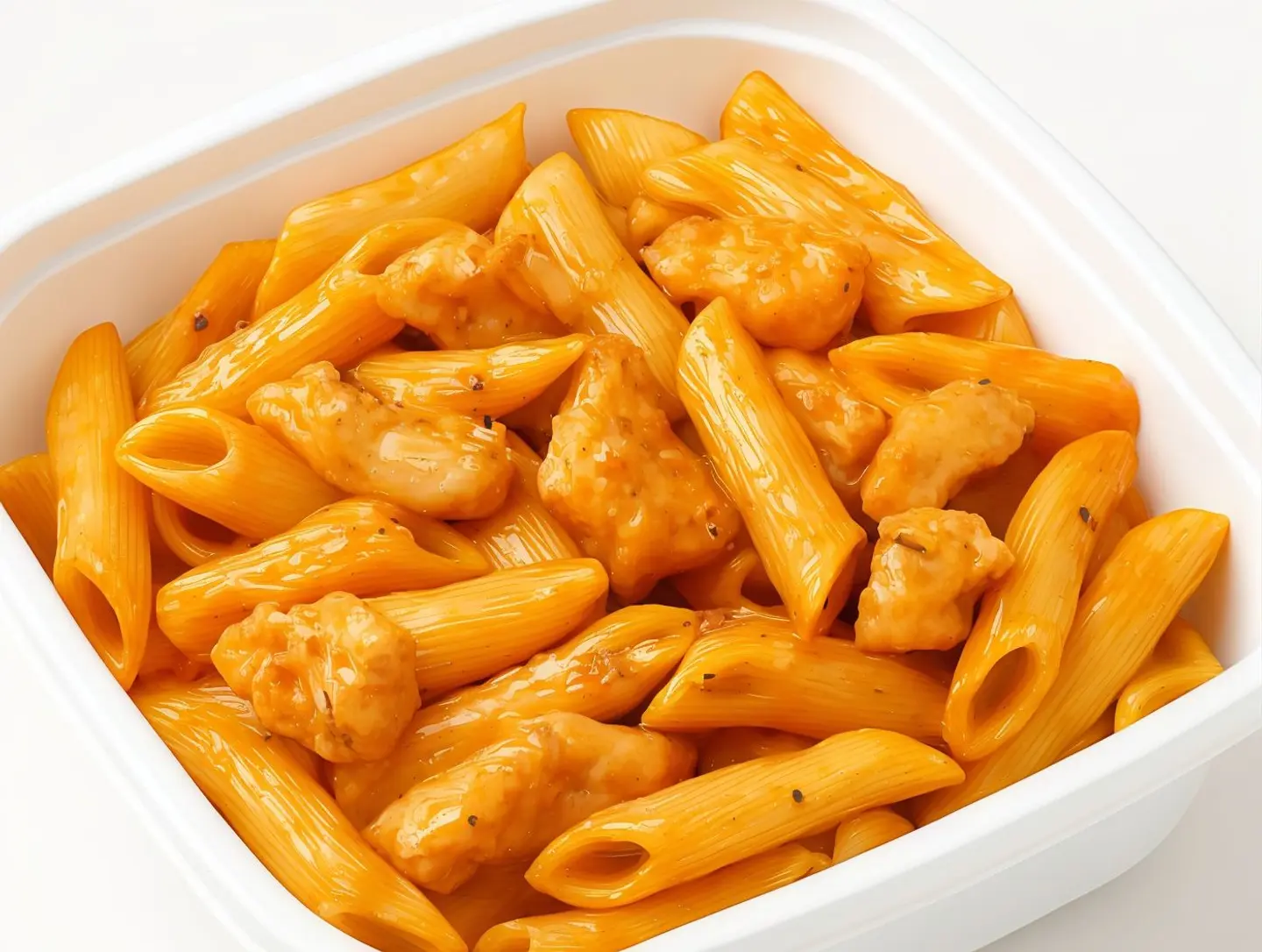 مكرونة باللحم المفروم