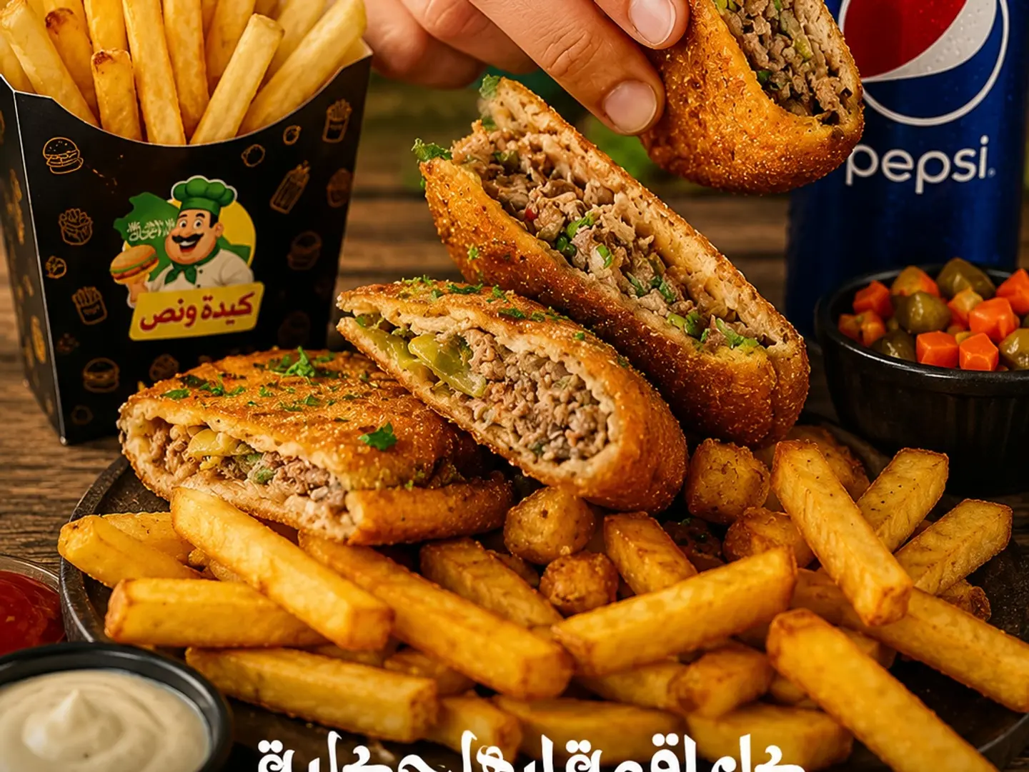 حواوشي مصري أصيل