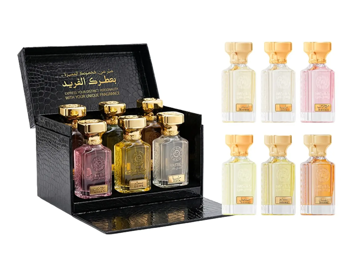 باقة الفخامة