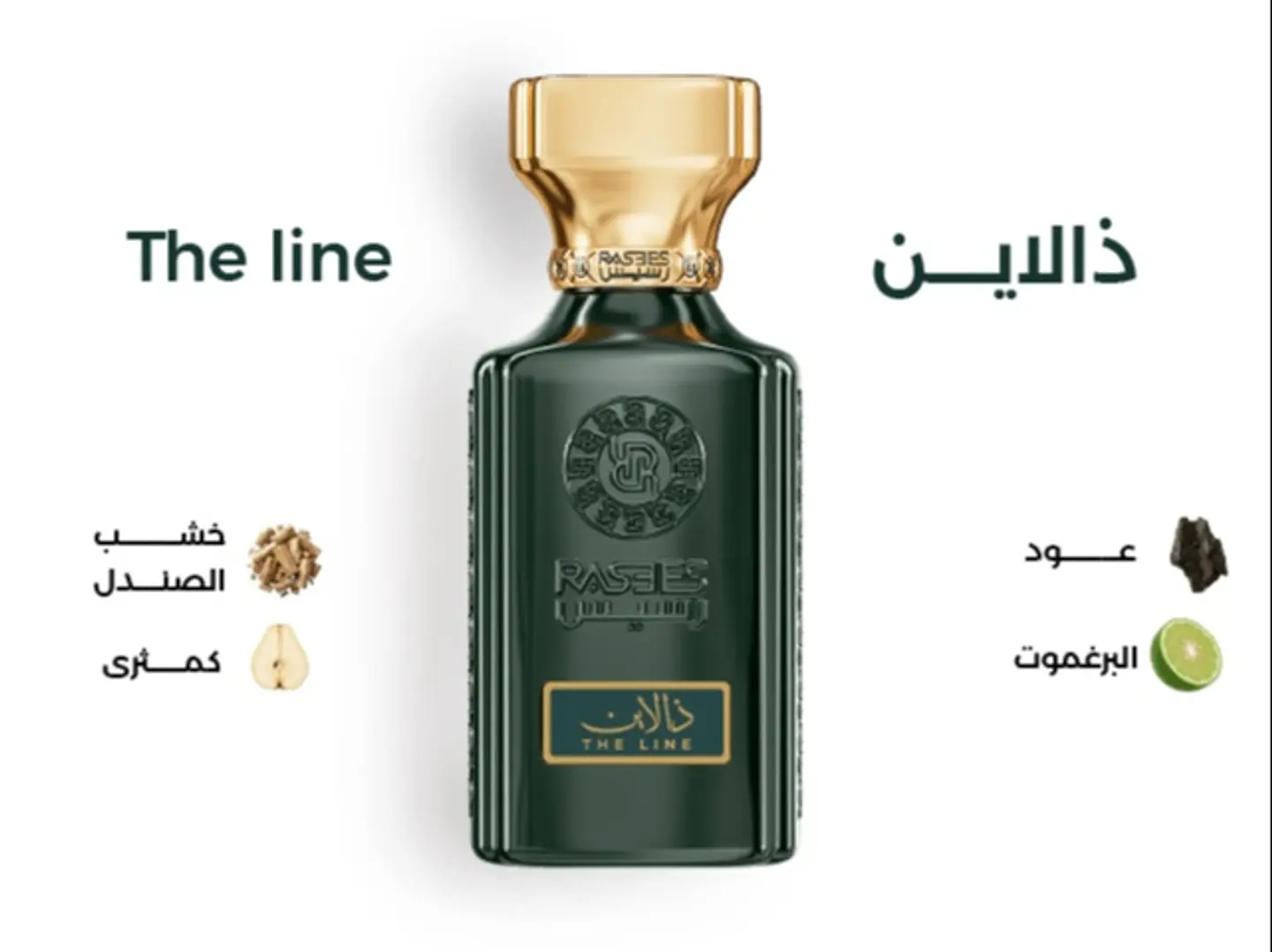 The Line Perfume