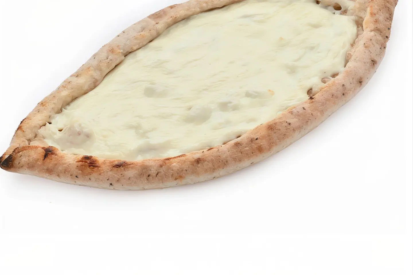 فطيرة جبن سائل