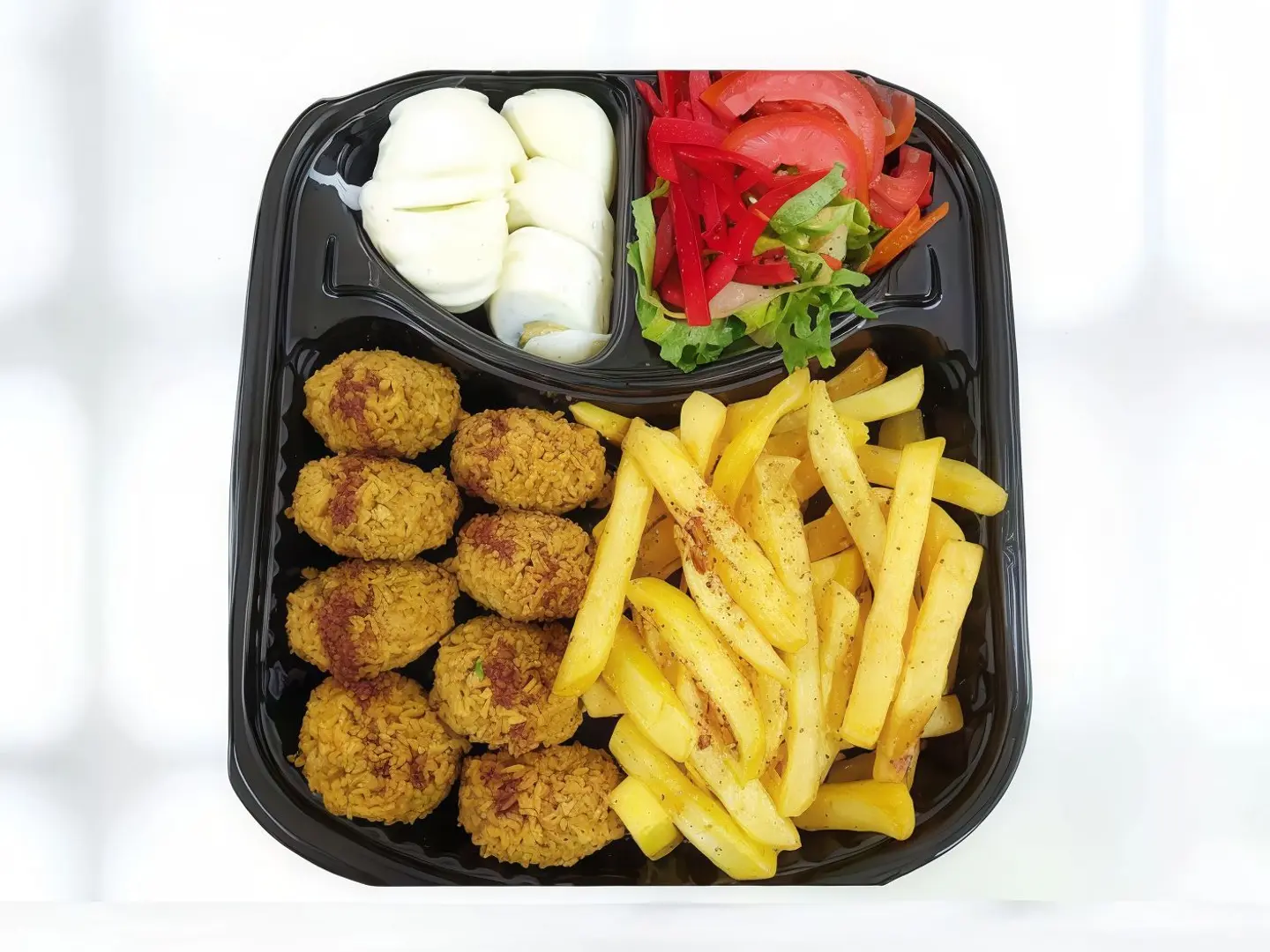 Falafel Plate