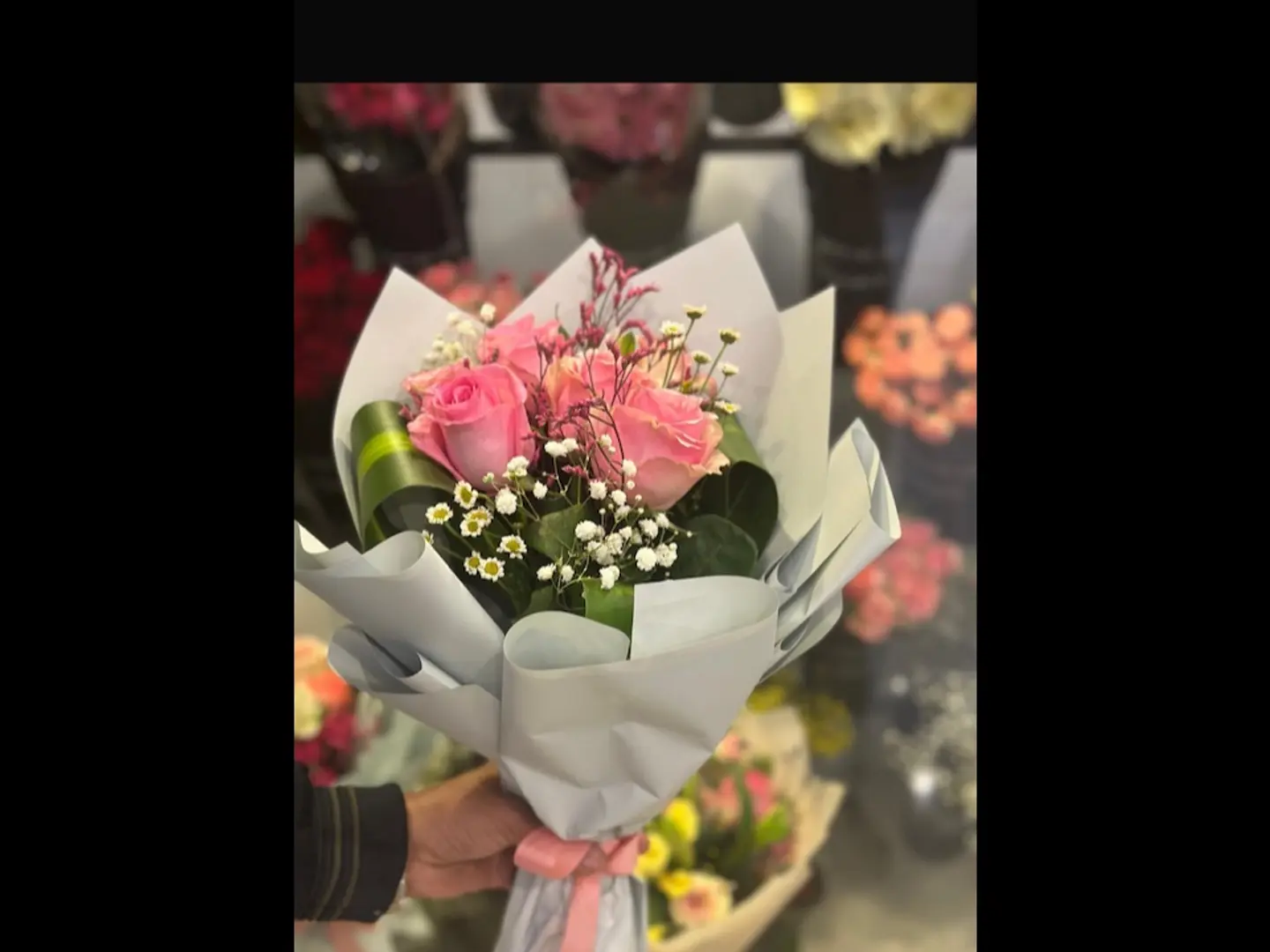 Al Kadi Bouquet