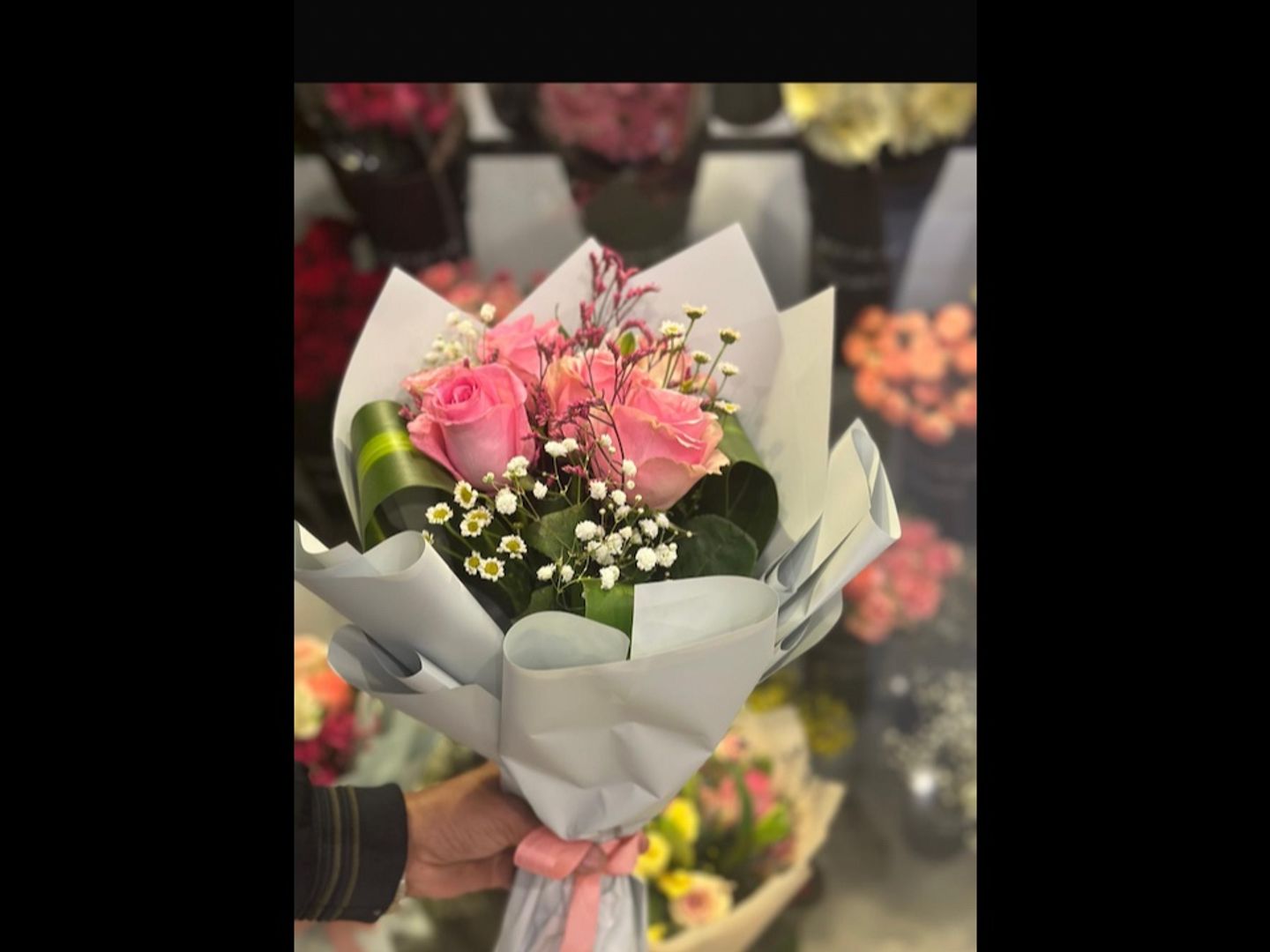 Al Kadi Bouquet