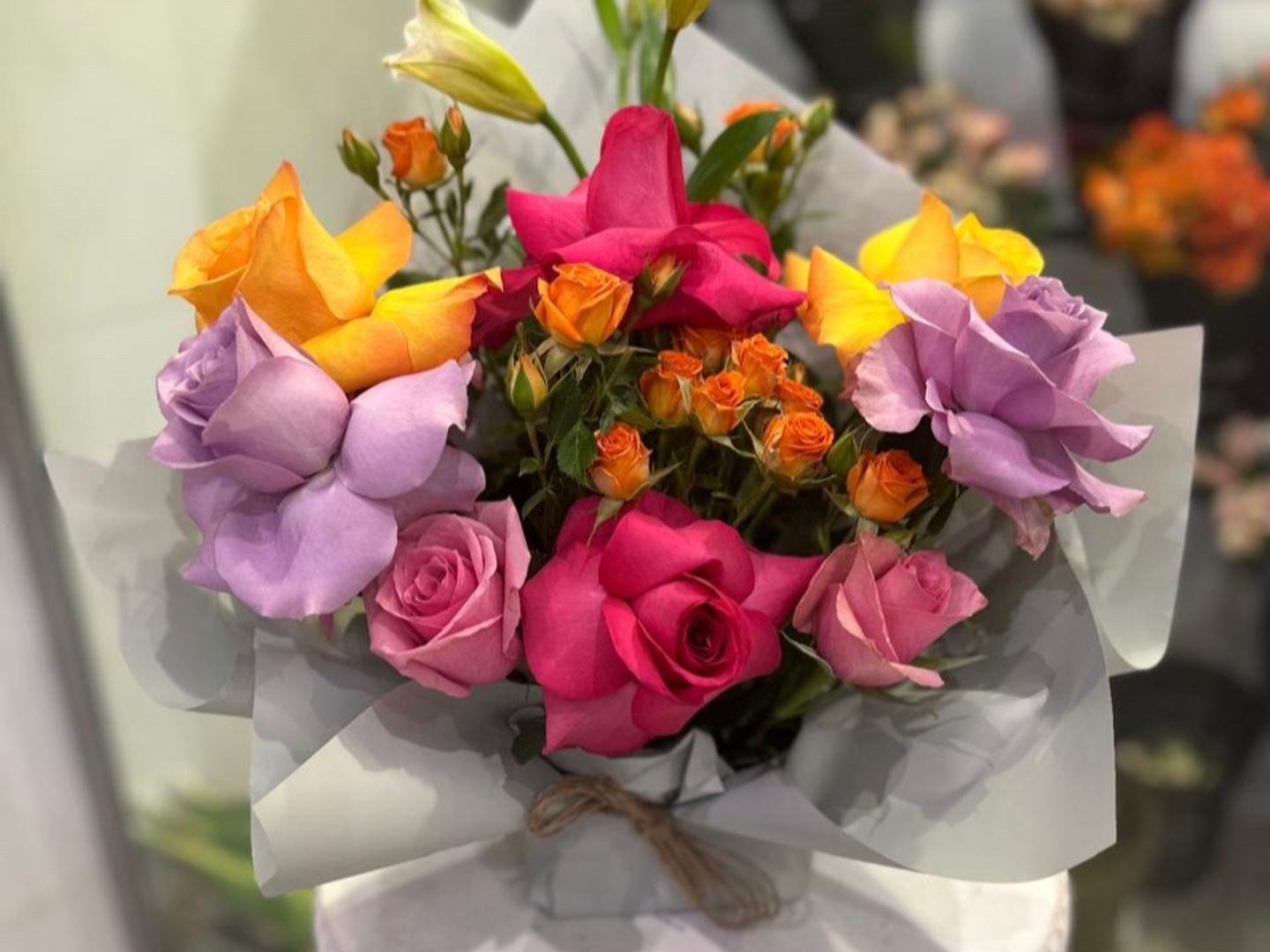 The Bouquet Of The Moon