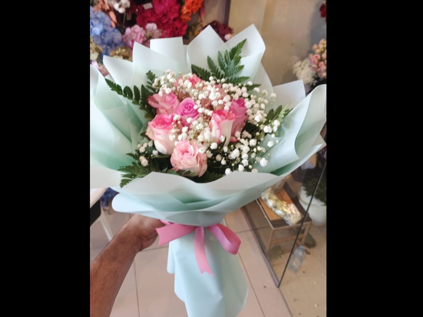 Pink Classic Bouquet