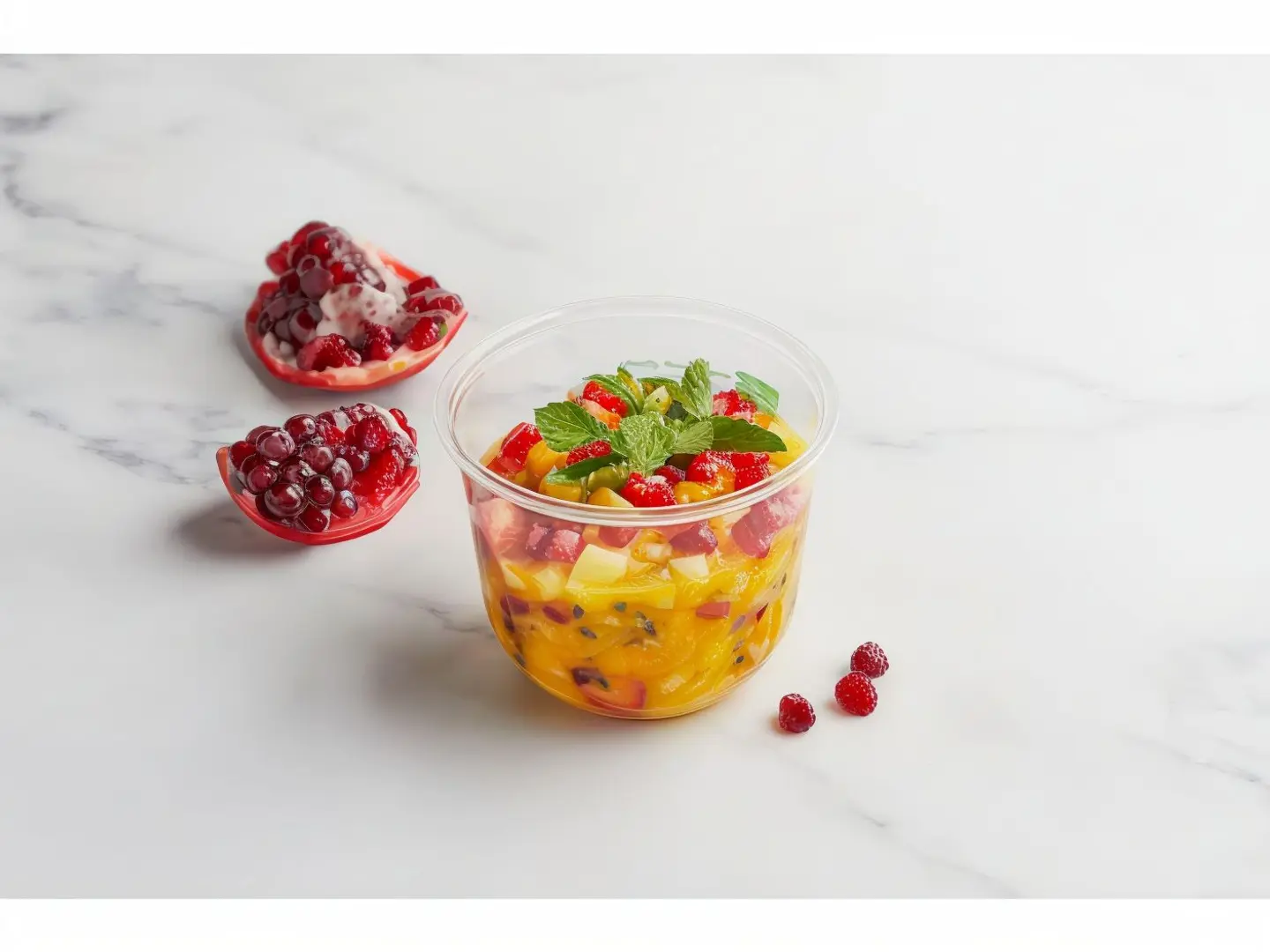 Feels Fruit Salad