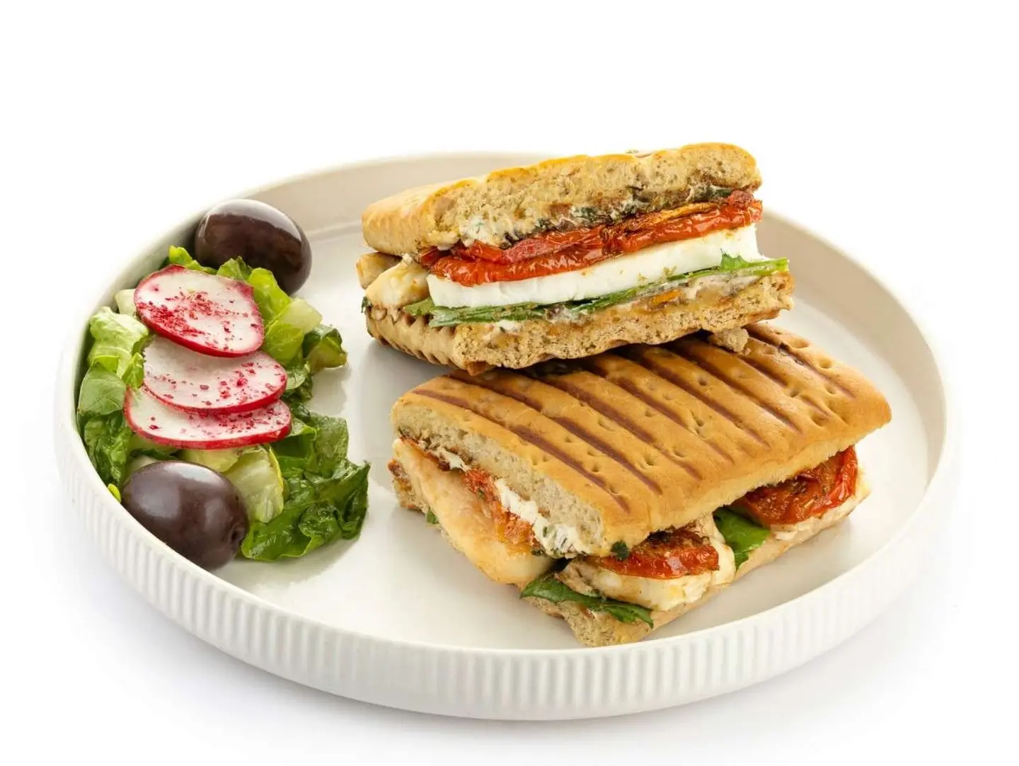 Halloumi Sandwich
