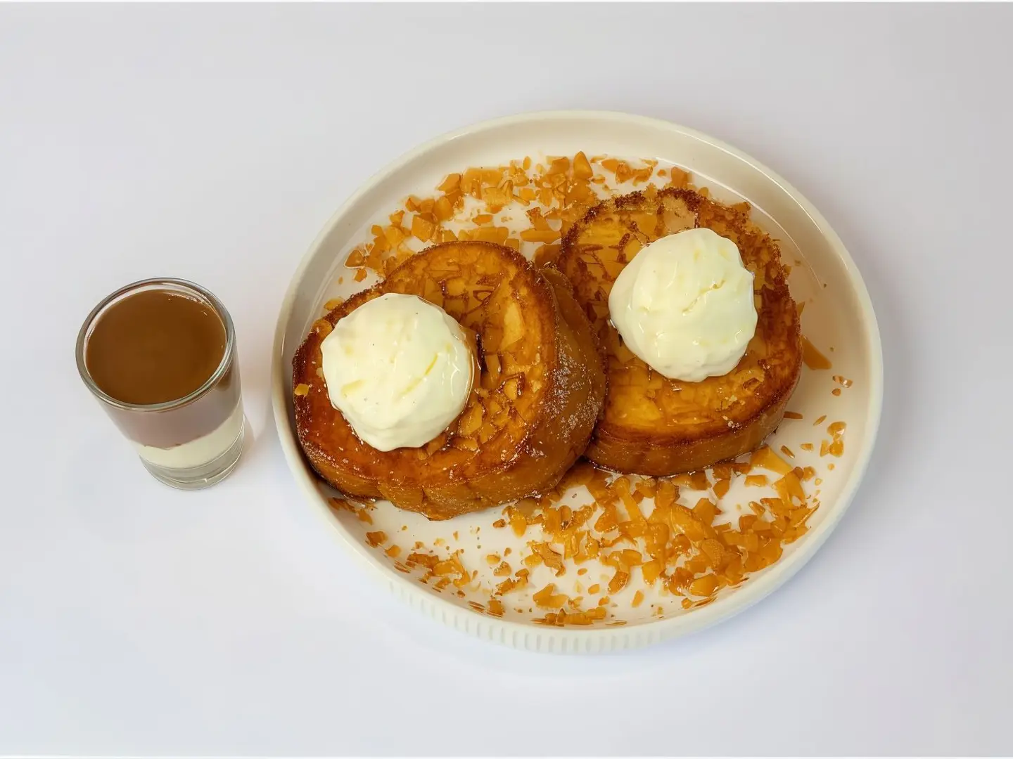 Crunchy French Toast