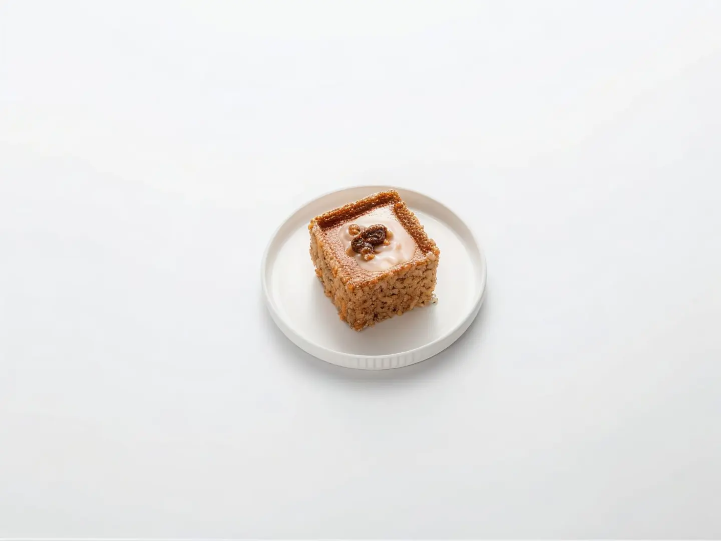 Small Carrot Cake