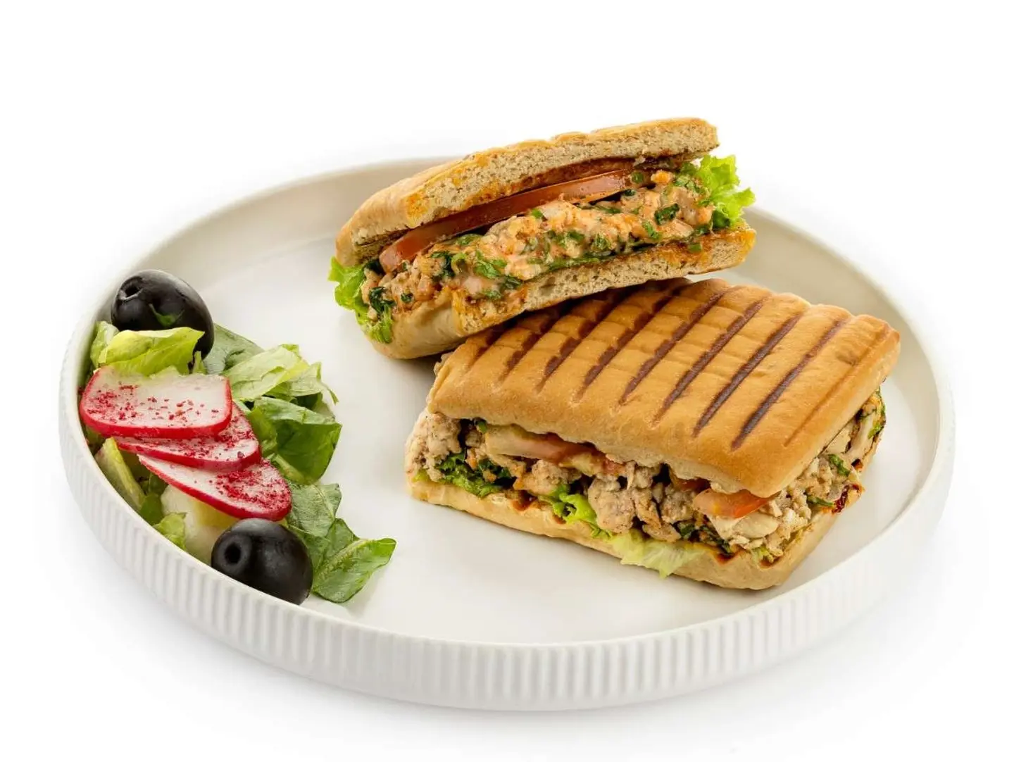 Chicken Shawarma Sandwich