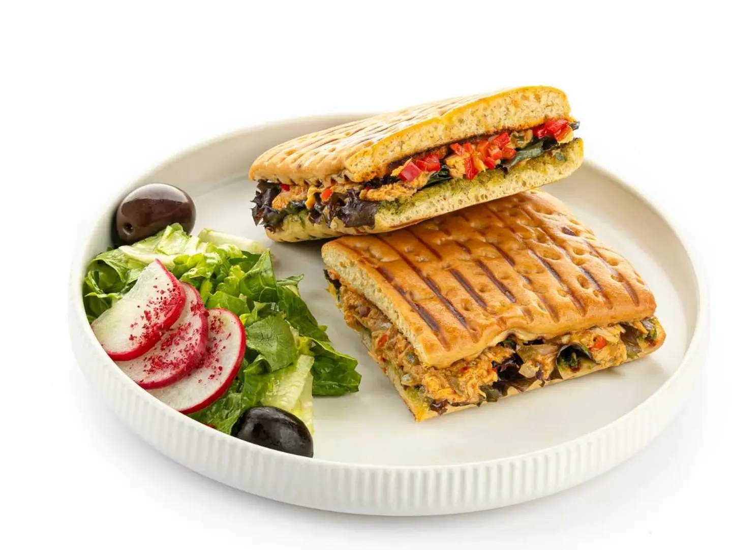 Tuna Sandwich