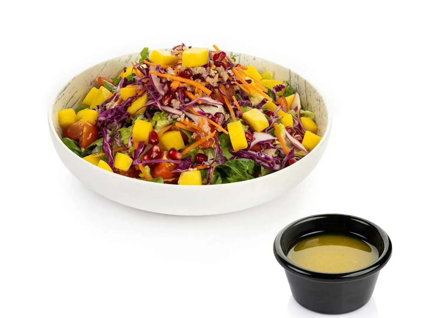 Quinoa Mango
