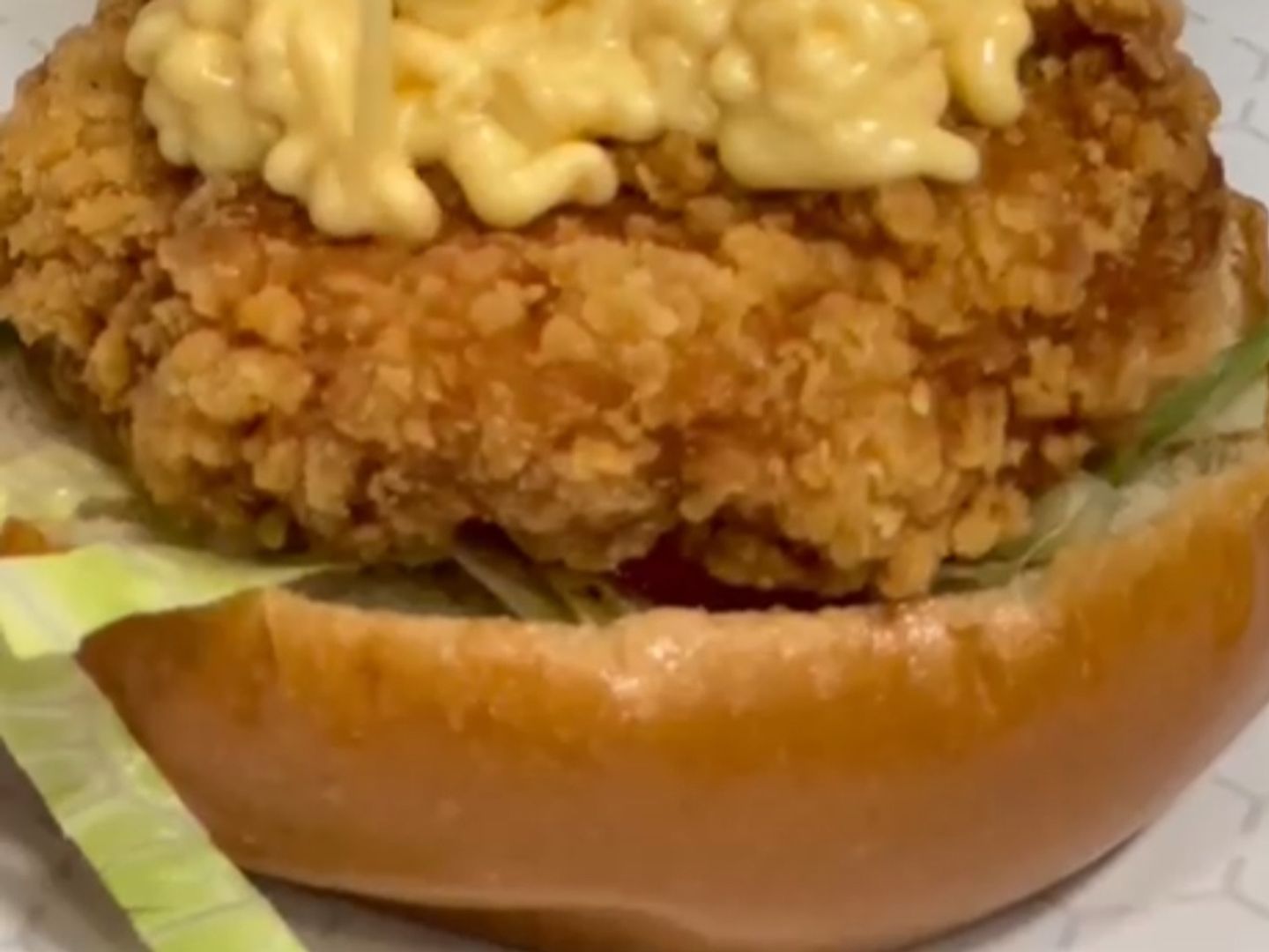 Crispy Chicken