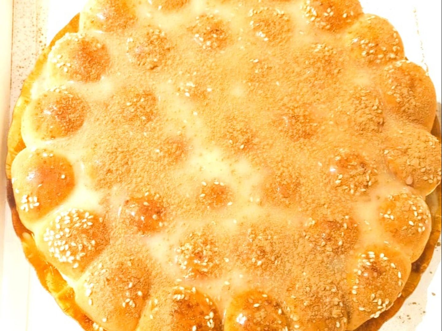 خليه النستلة بالقرفة كلاسيك