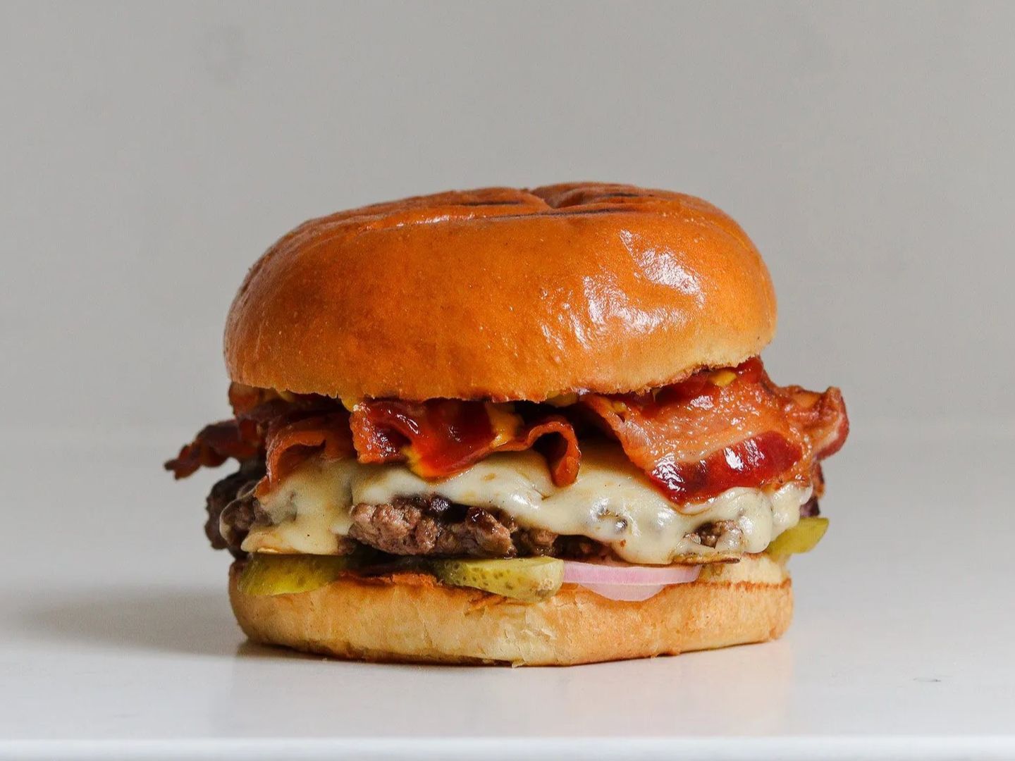 Grilled Chicken Burger
