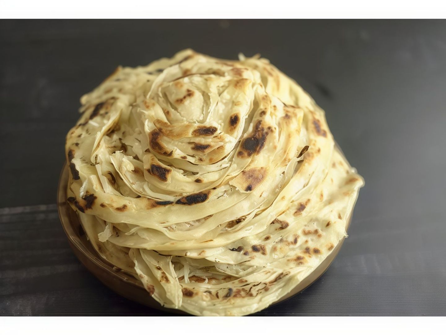 Malabar Parotha