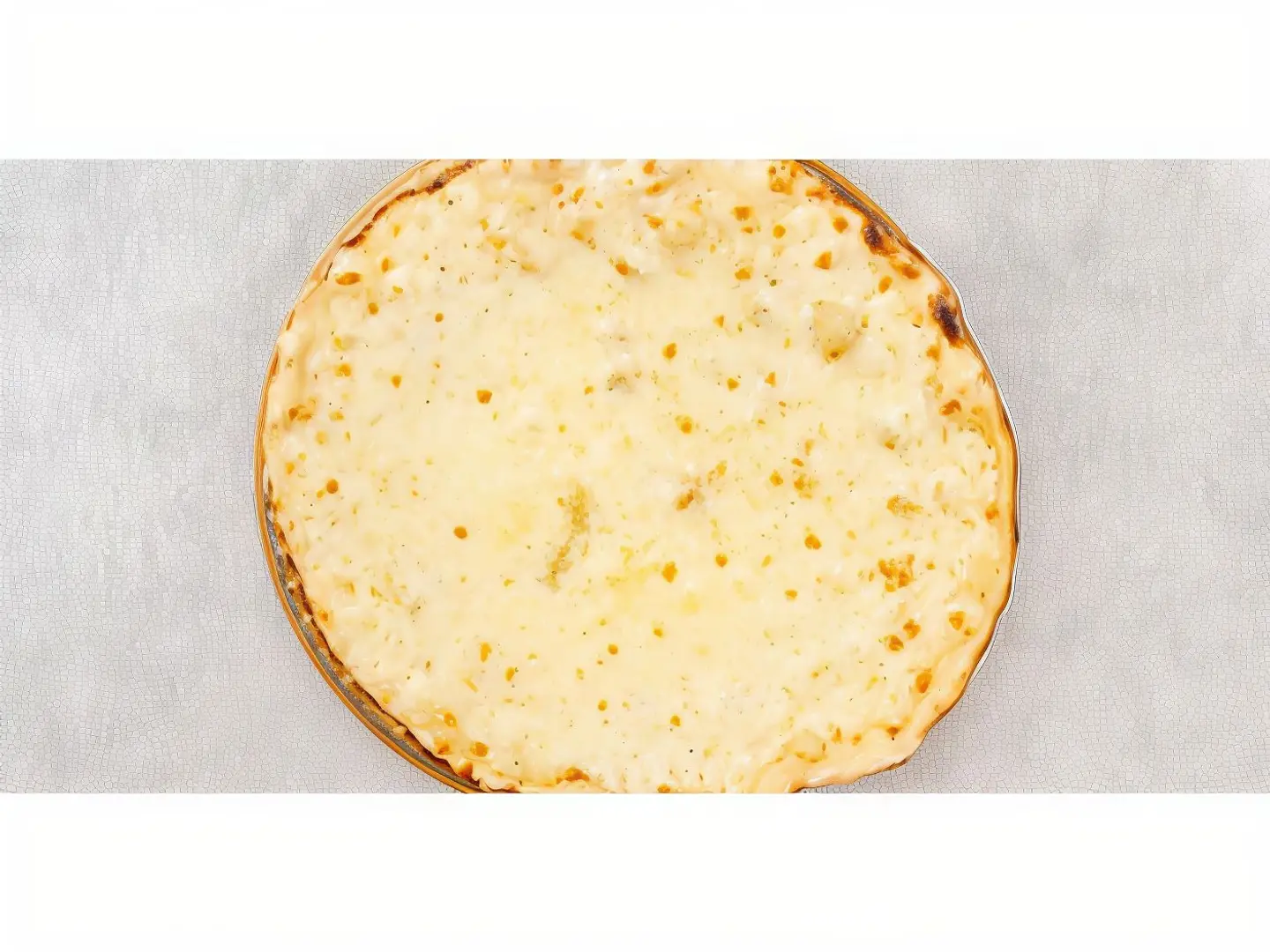 Labaneh Pie With Cheese