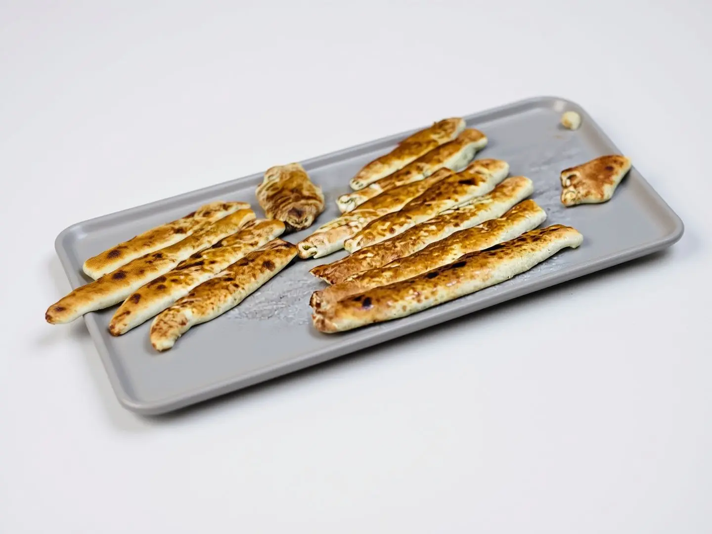 Falafel Pie With Labneh