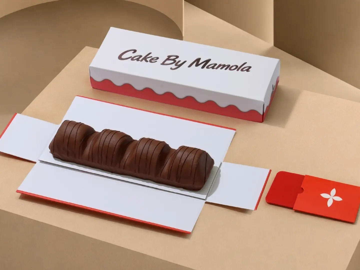 Kinder Cake
