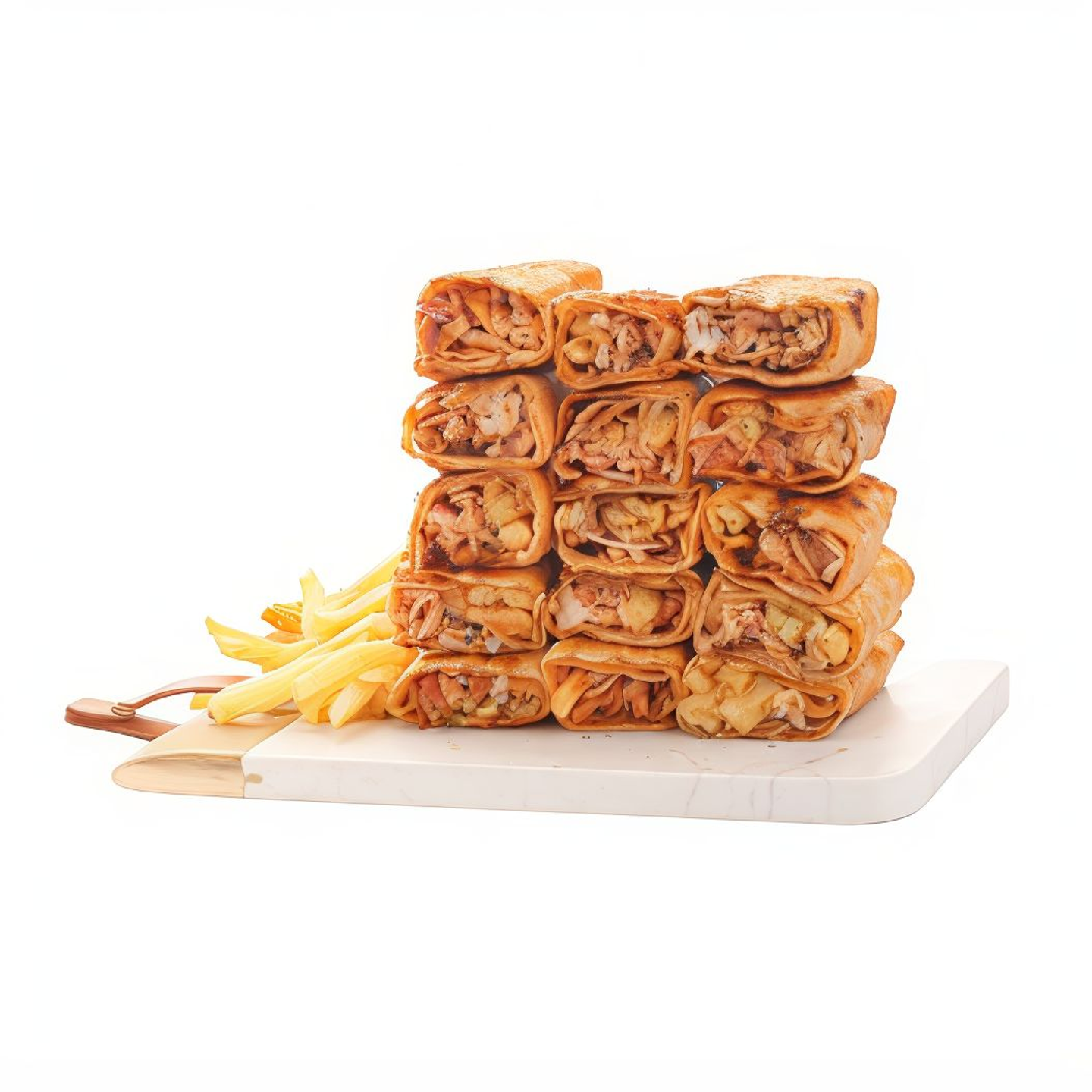 شاورما عائلي