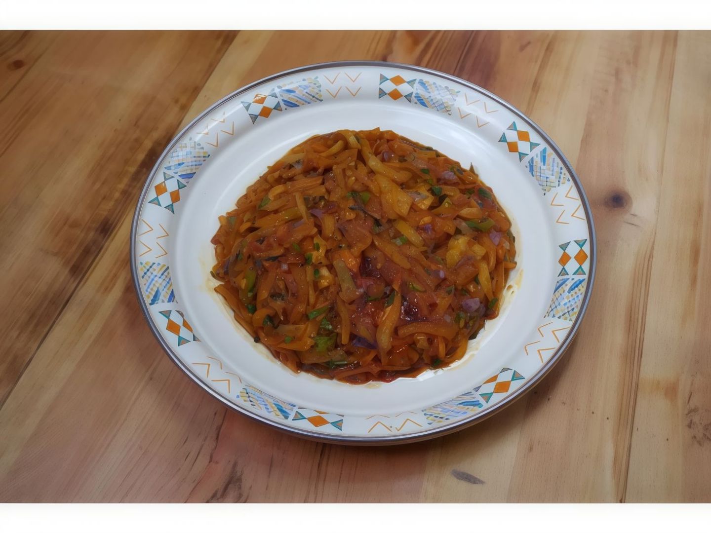 تونة بالشبس