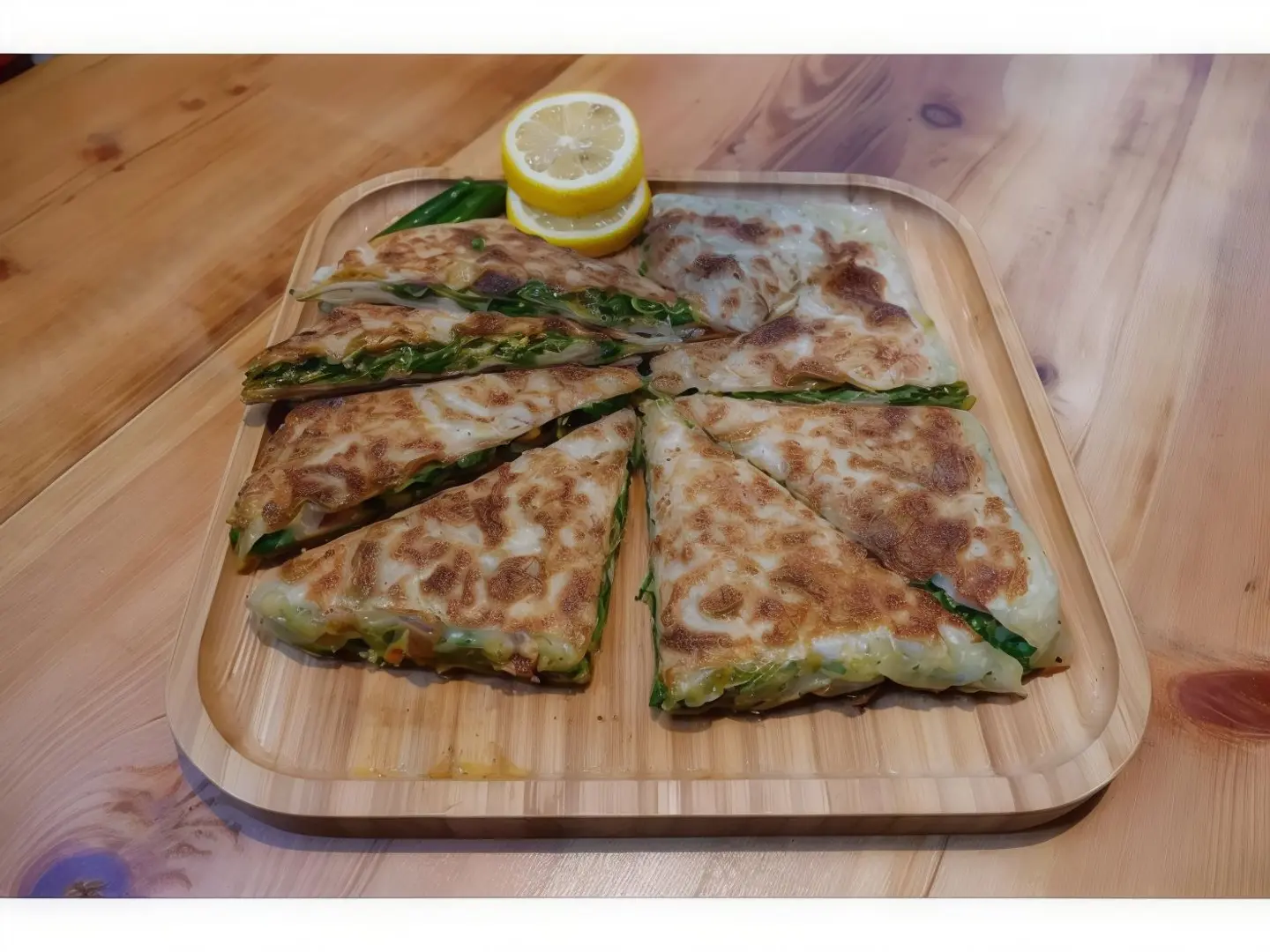 مطبق خضار