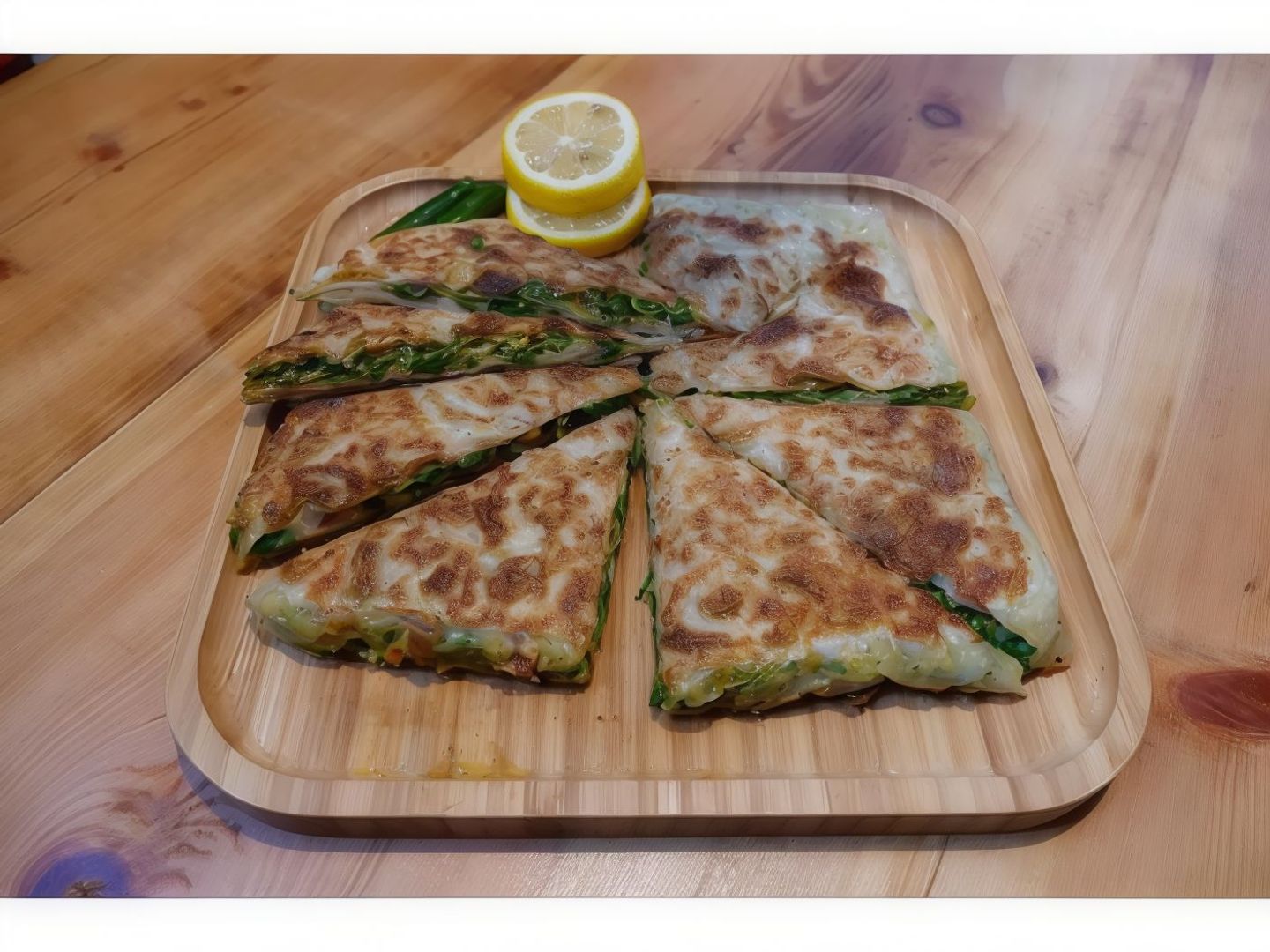 مطبق خضار