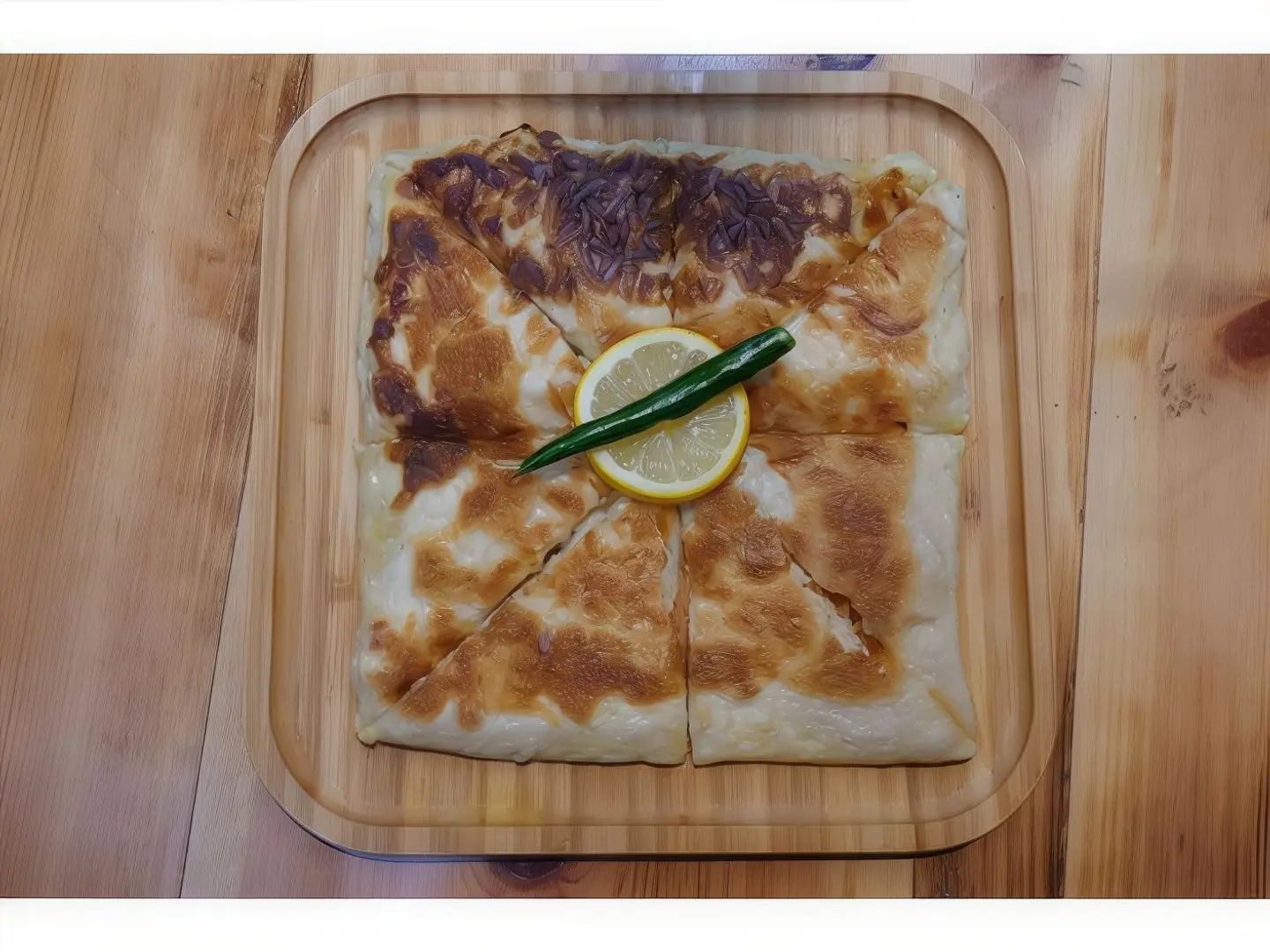 مطبق جبن شيدر