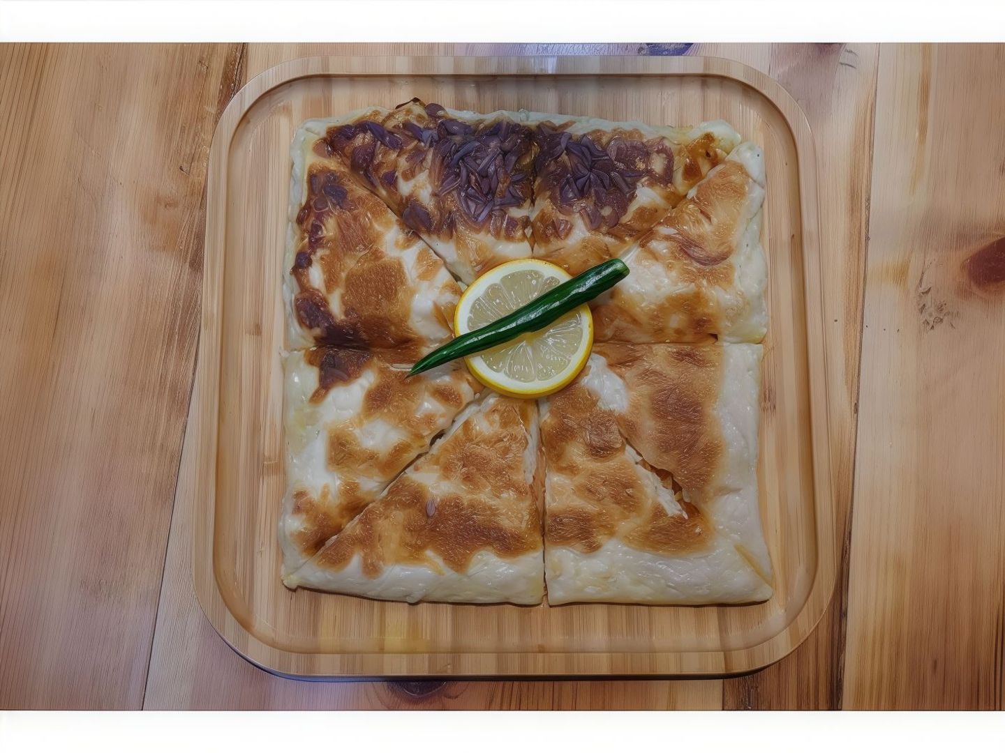 مطبق جبن شيدر