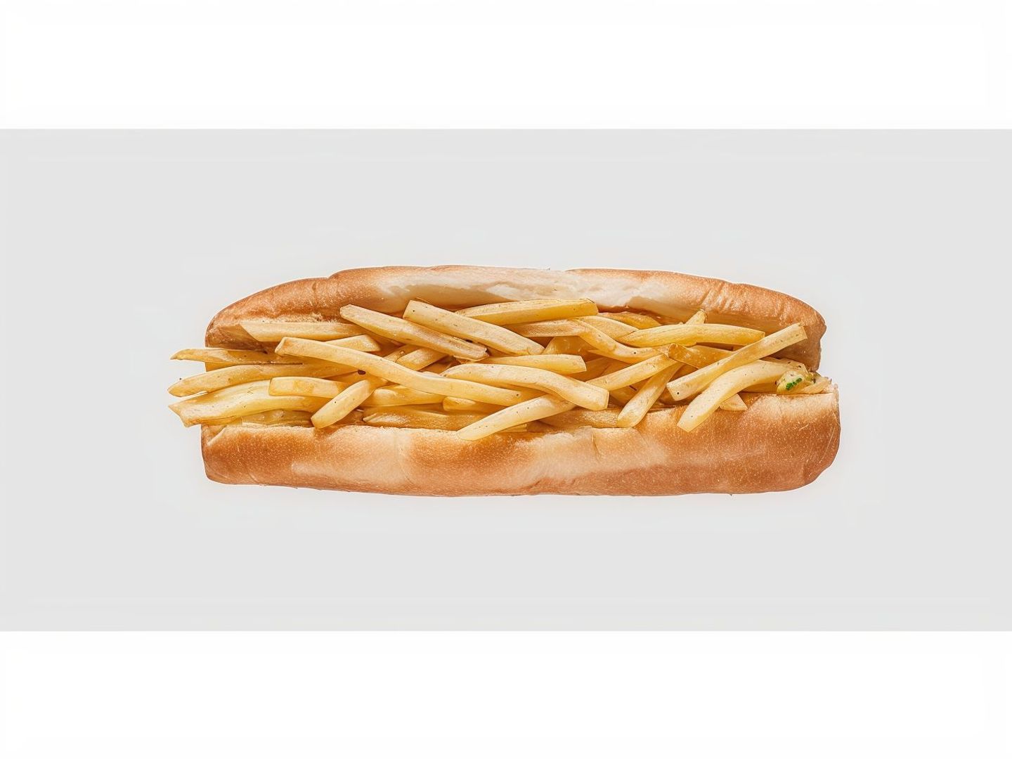 Potato Sandwich