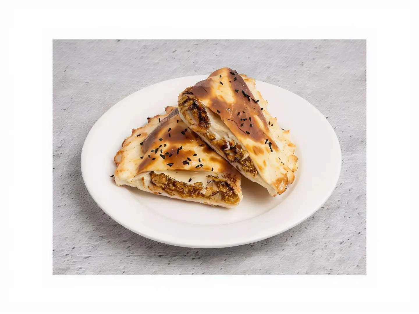 A For One Person Of Chicken Arais