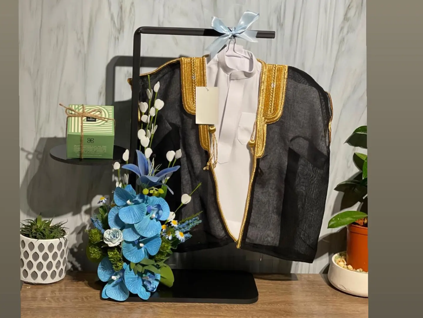 هدية مولود 13