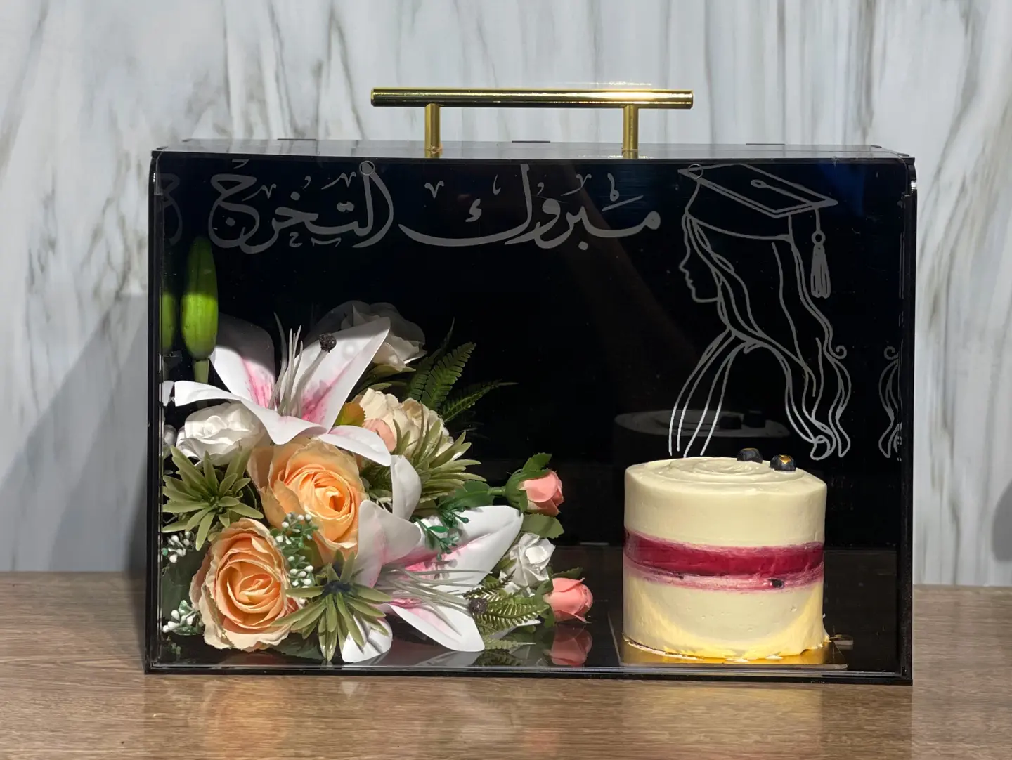 Graduation Box 2
