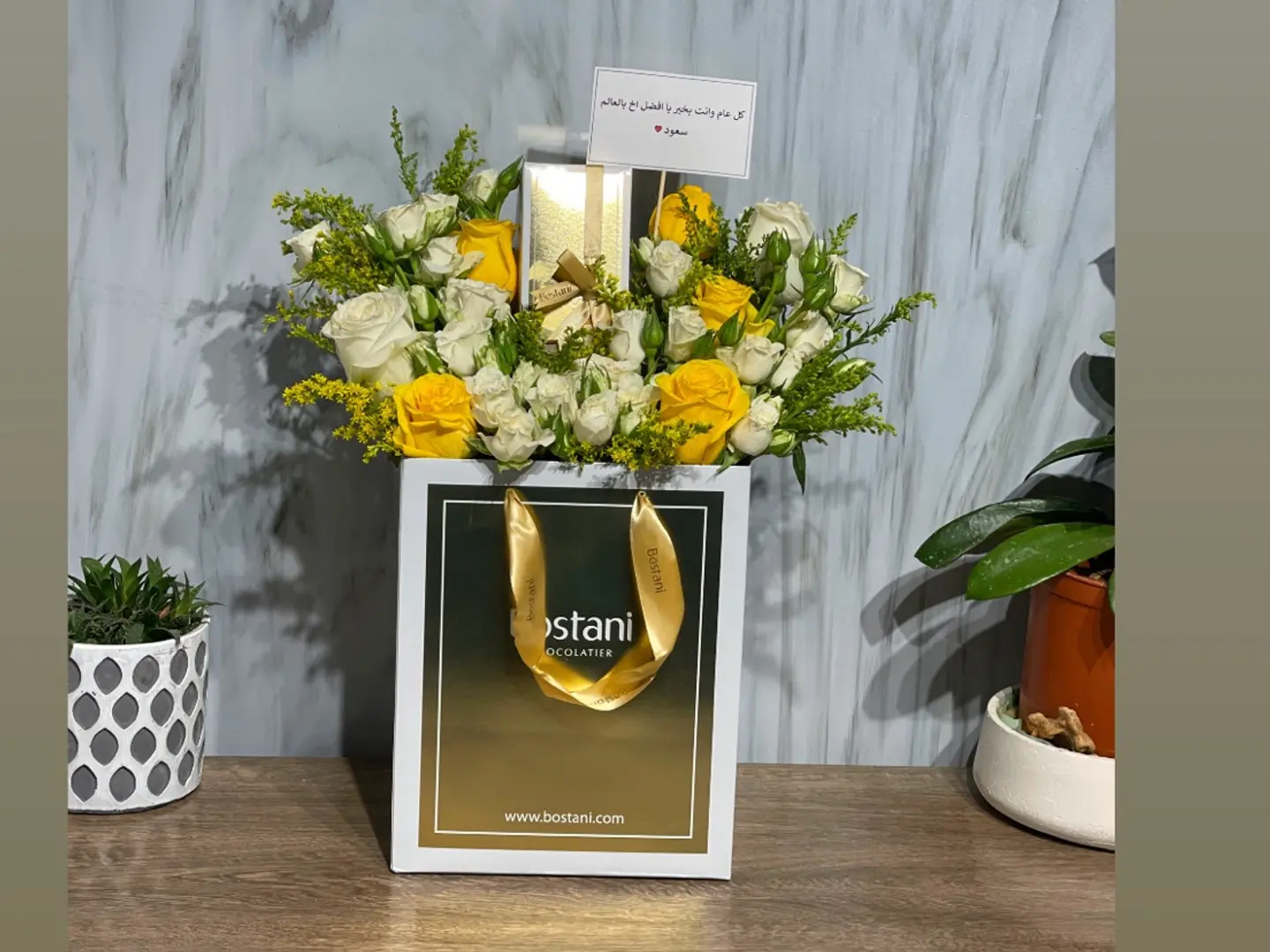 تنسيق بستاني 6