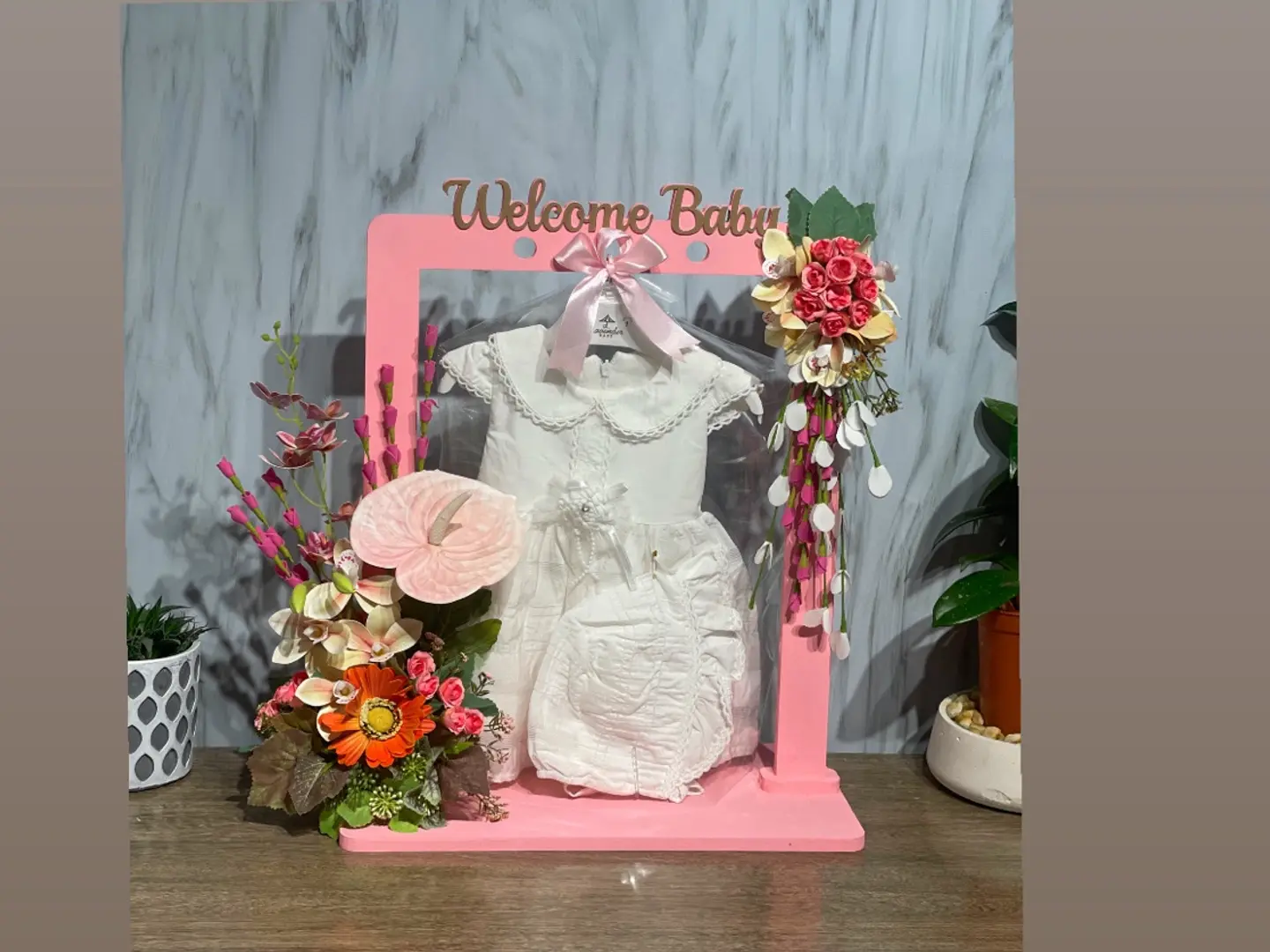 هدية مولودة 8