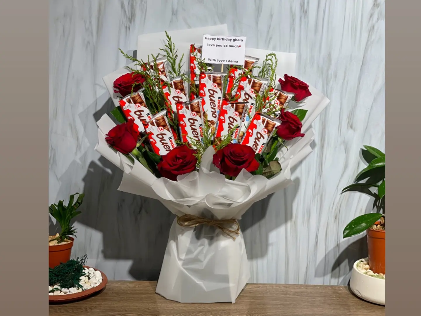 Kinder Bouquet Rd