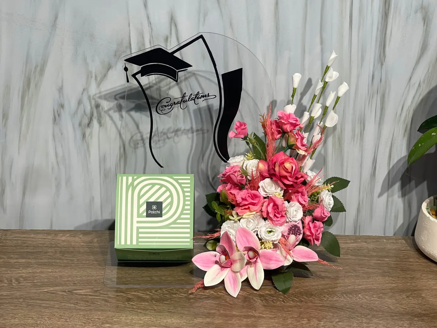 هدية التخرج 2