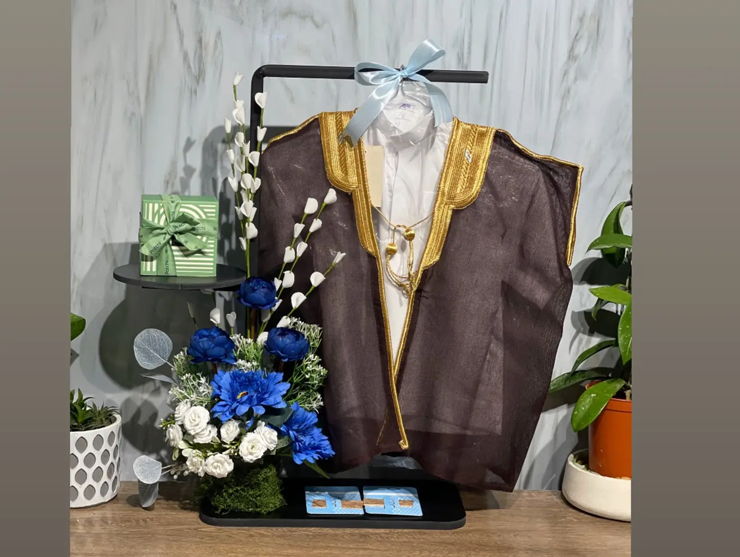 هدية مولود 18