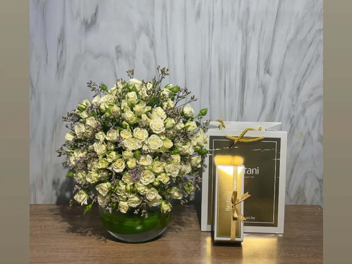 تنسيق بستاني 5