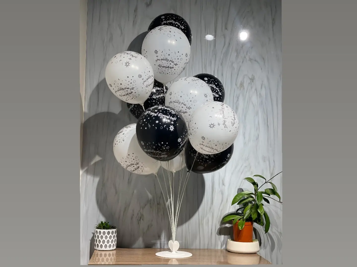 ستاند بالونات