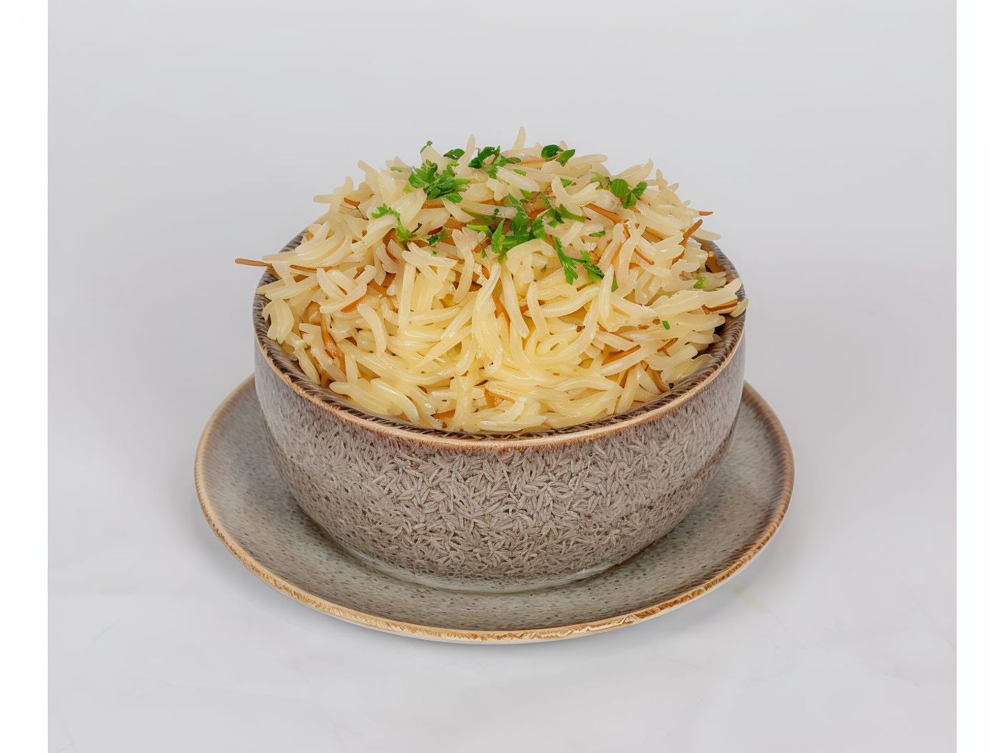 ارز مصري بالشعيرية