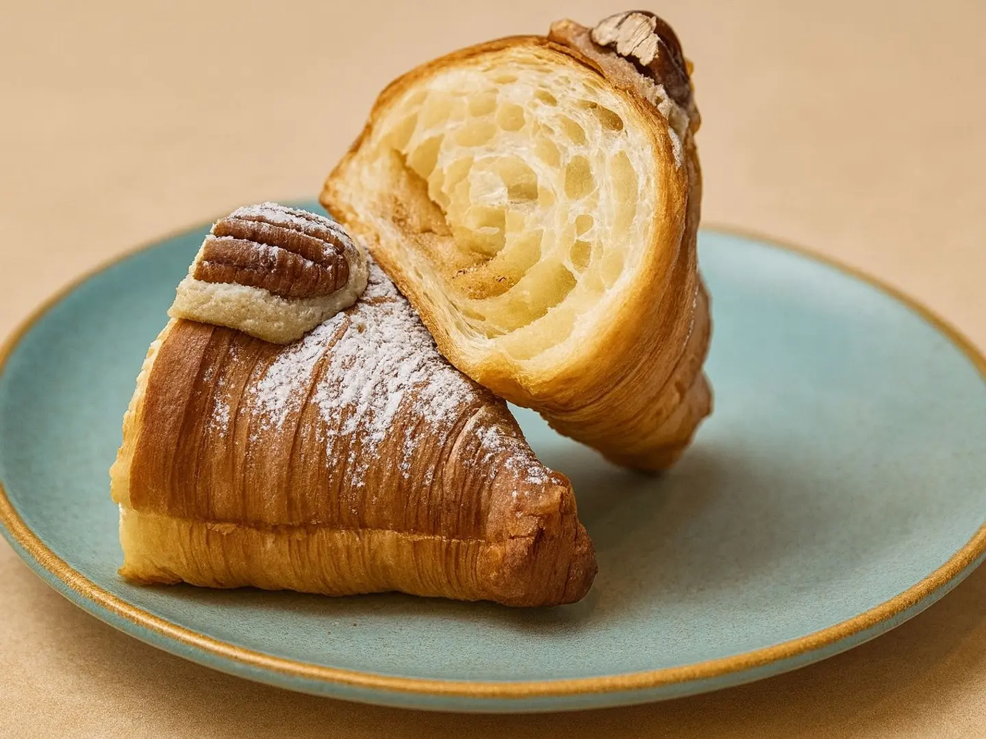 كرواسون بيكان