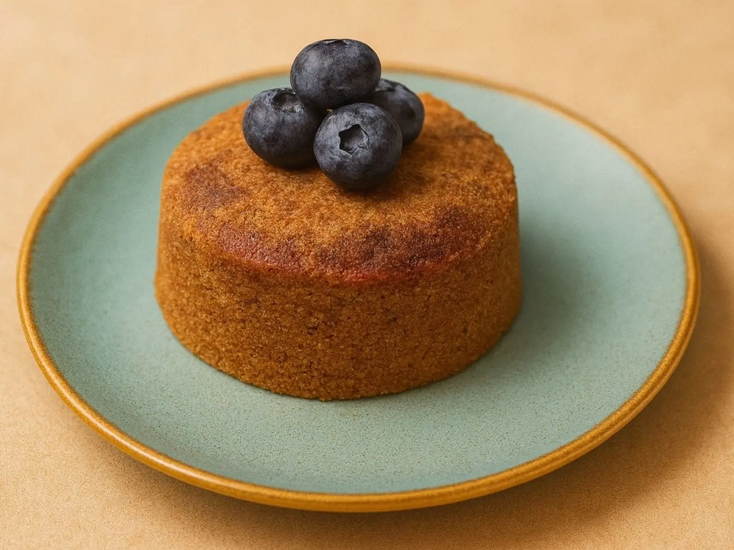 تشيز كيك مقلوب