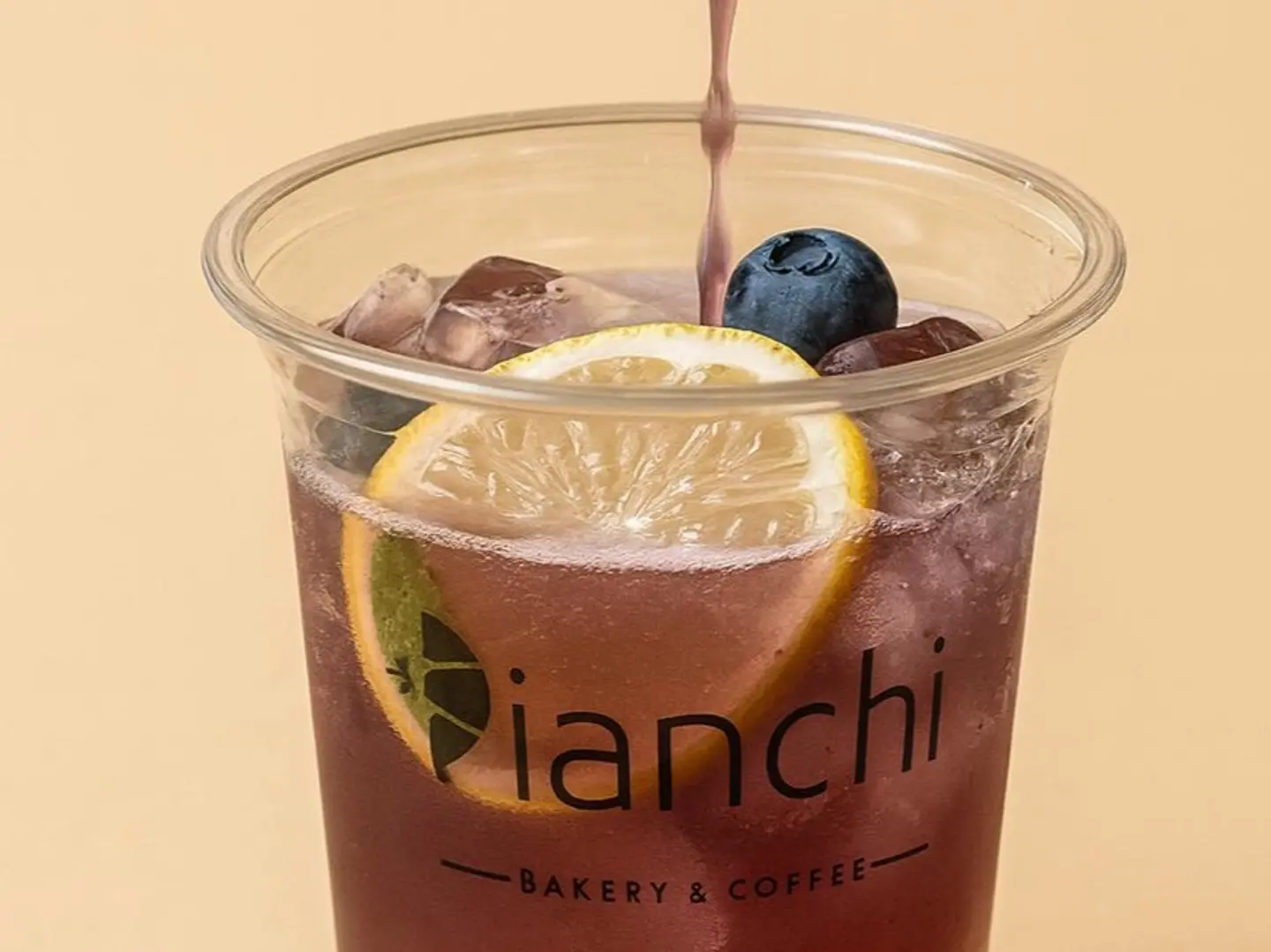 موهيتو بلو بيري