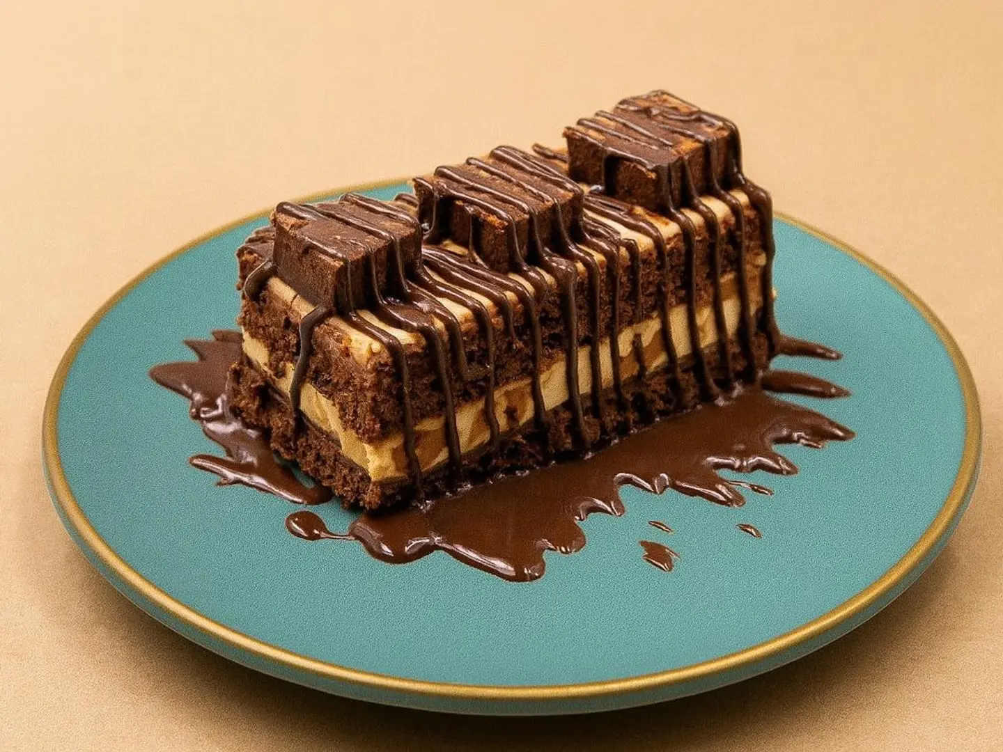 حلا اسنيكرز بالسودانى