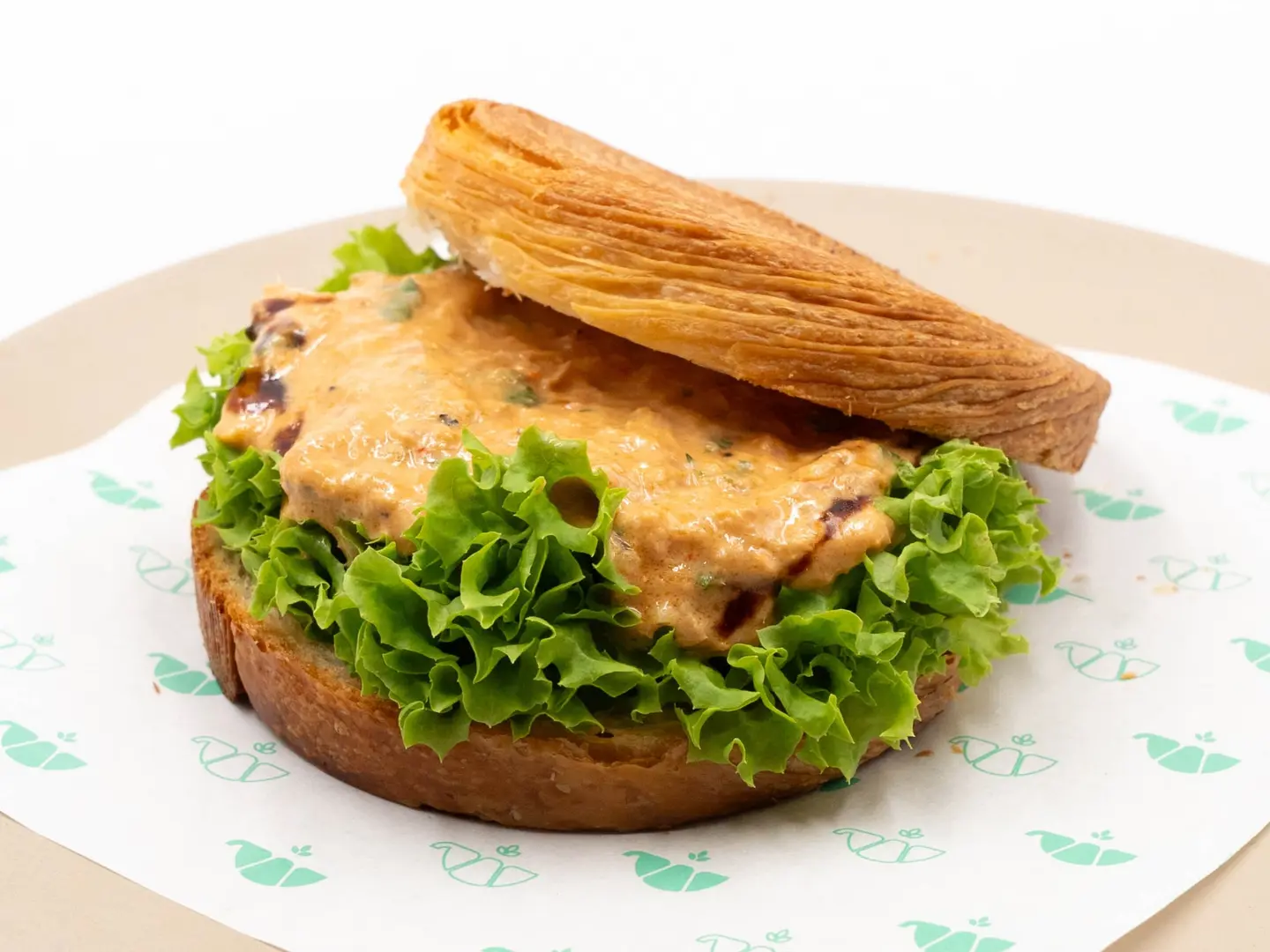 كرواسون تونه