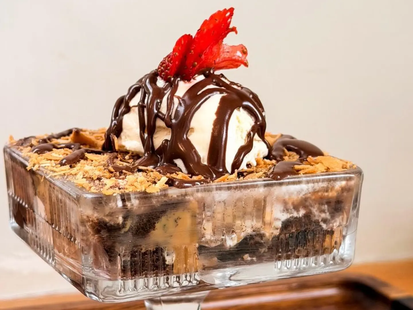 Dynamic Ice Cream