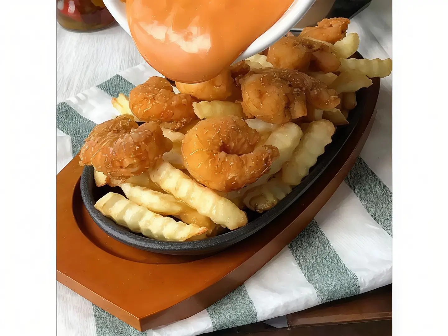 Shrimp Fries